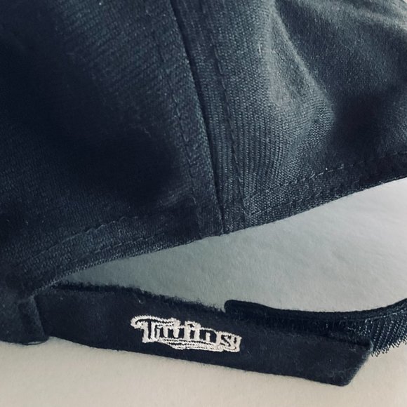 47 BRAND Youth Adjustable Cap "Minnesota Twins" NWOT - Picture 4 of 5